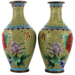 Ceramic Antique Vases